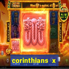 corinthians x cruzeiro ao vivo futemax